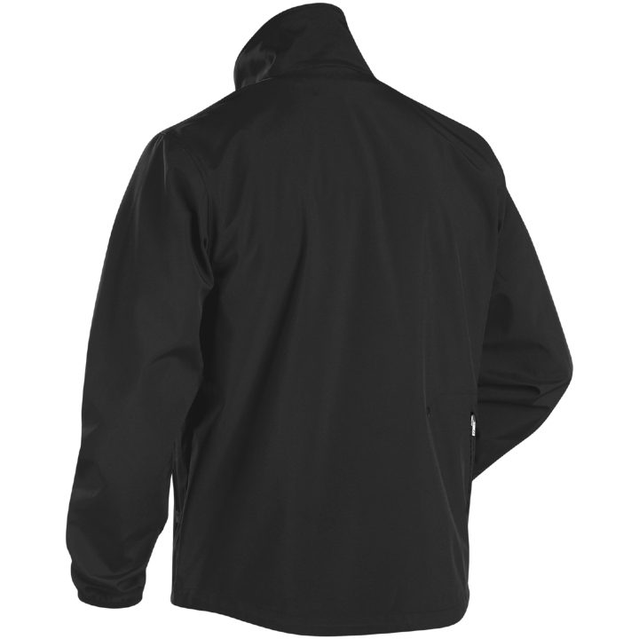 Jacka softshell 49522518 Svart BLÅKLÄDER JACKA 49522518 SVART S – bild 2