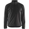 Jacka softshell 49522518 Svart BLÅKLÄDER JACKA 49522518 SVART S – miniatyr 1