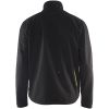 Jacka softshell 49522518 Svart / Grön BLÅKLÄDER JACKA 49522518 SVART/GRÖN M – miniatyr 2