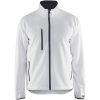 Jacka softshell 49522518 Vit / Grå BLÅKLÄDER JACKA 49522518 VIT/GRÅ S – miniatyr 1
