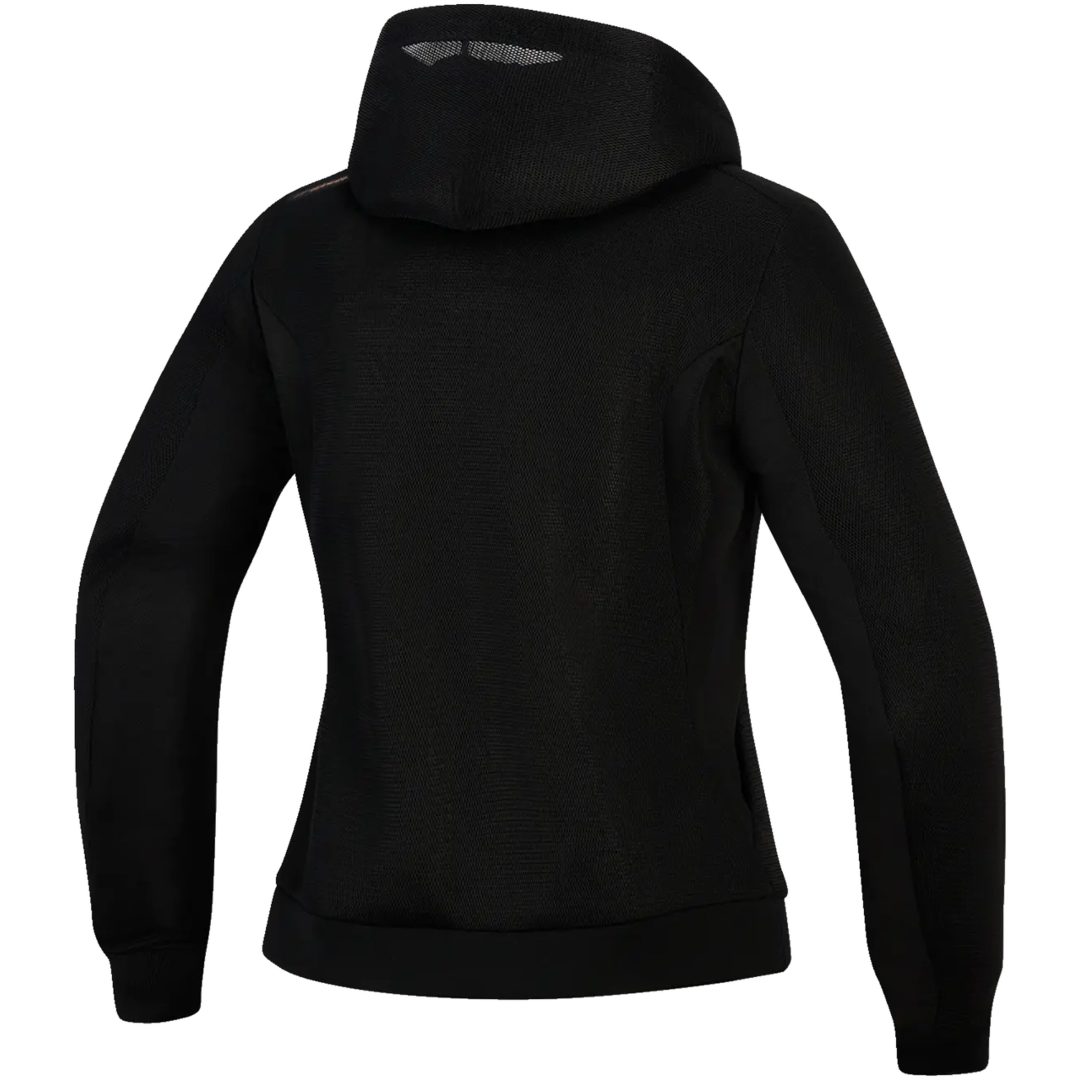 Jacka Stella Chrome Super Airflow Textil Svart ALPINESTARS XS – bild 2
