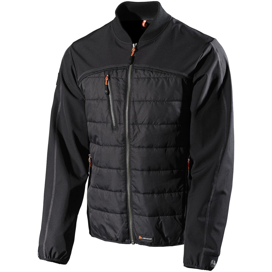 Jacka Svart 2030p L.Brador