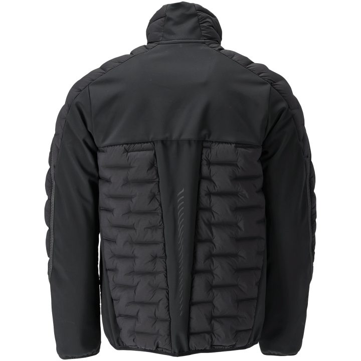 Jacka Svart 22015-617 Mascot XS – bild 2