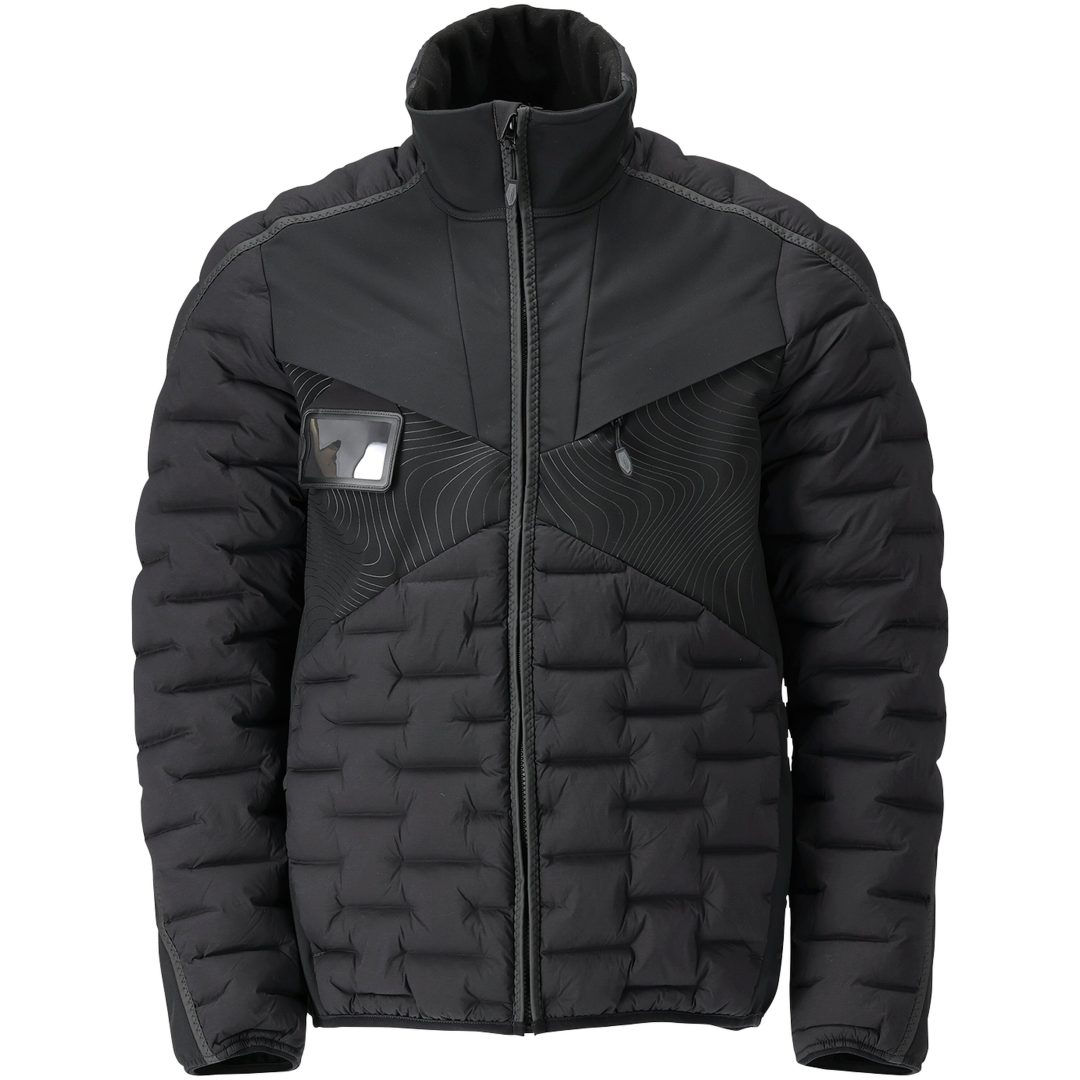 Jacka Svart 22015-617 Mascot XS