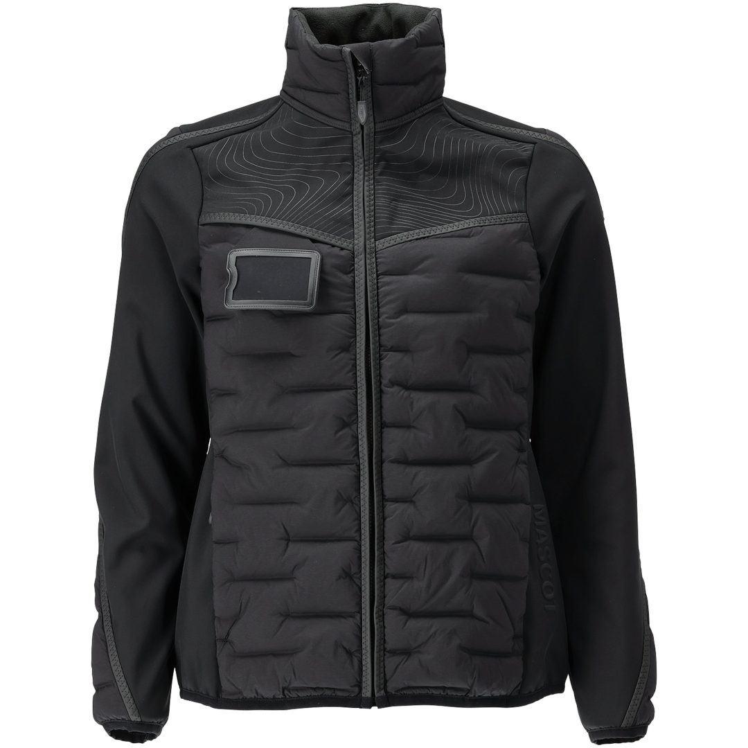 Jacka Svart 22025-617 Mascot XS