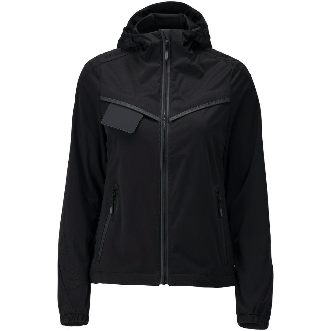 Jacka Svart 22111-615 Mascot XS