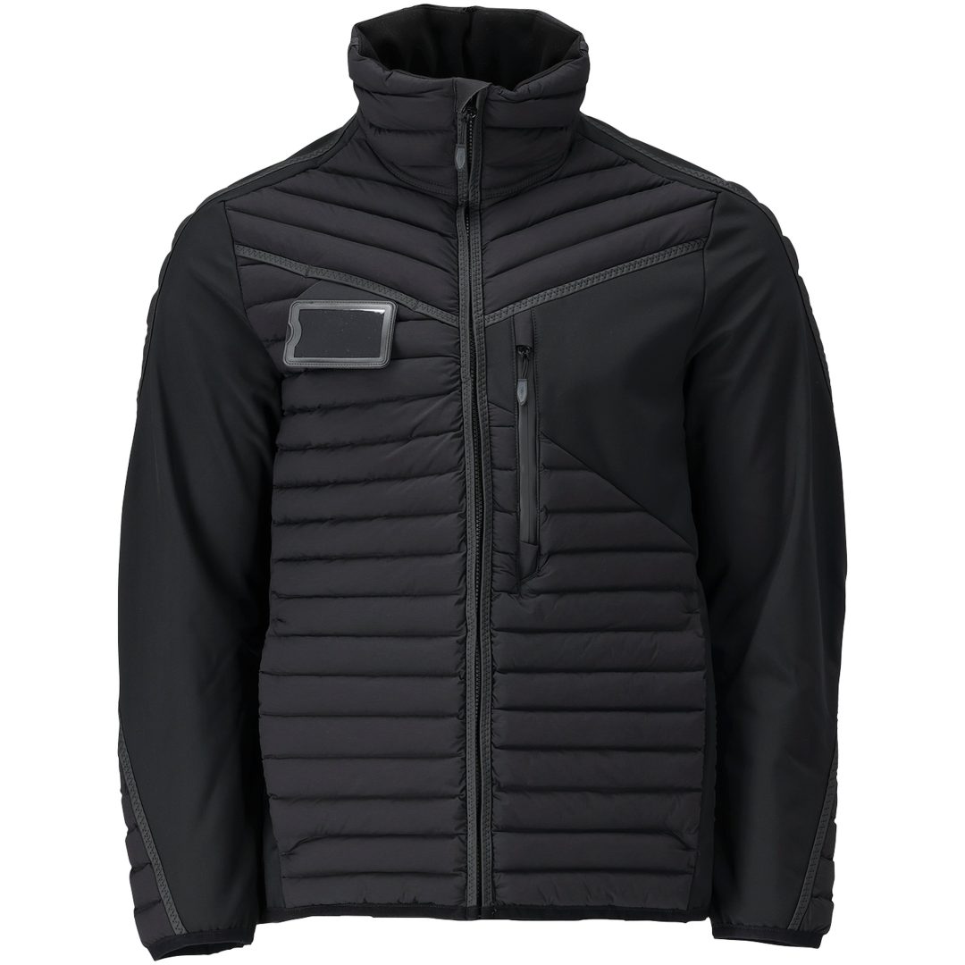 Jacka Svart 22115-607 Mascot XS