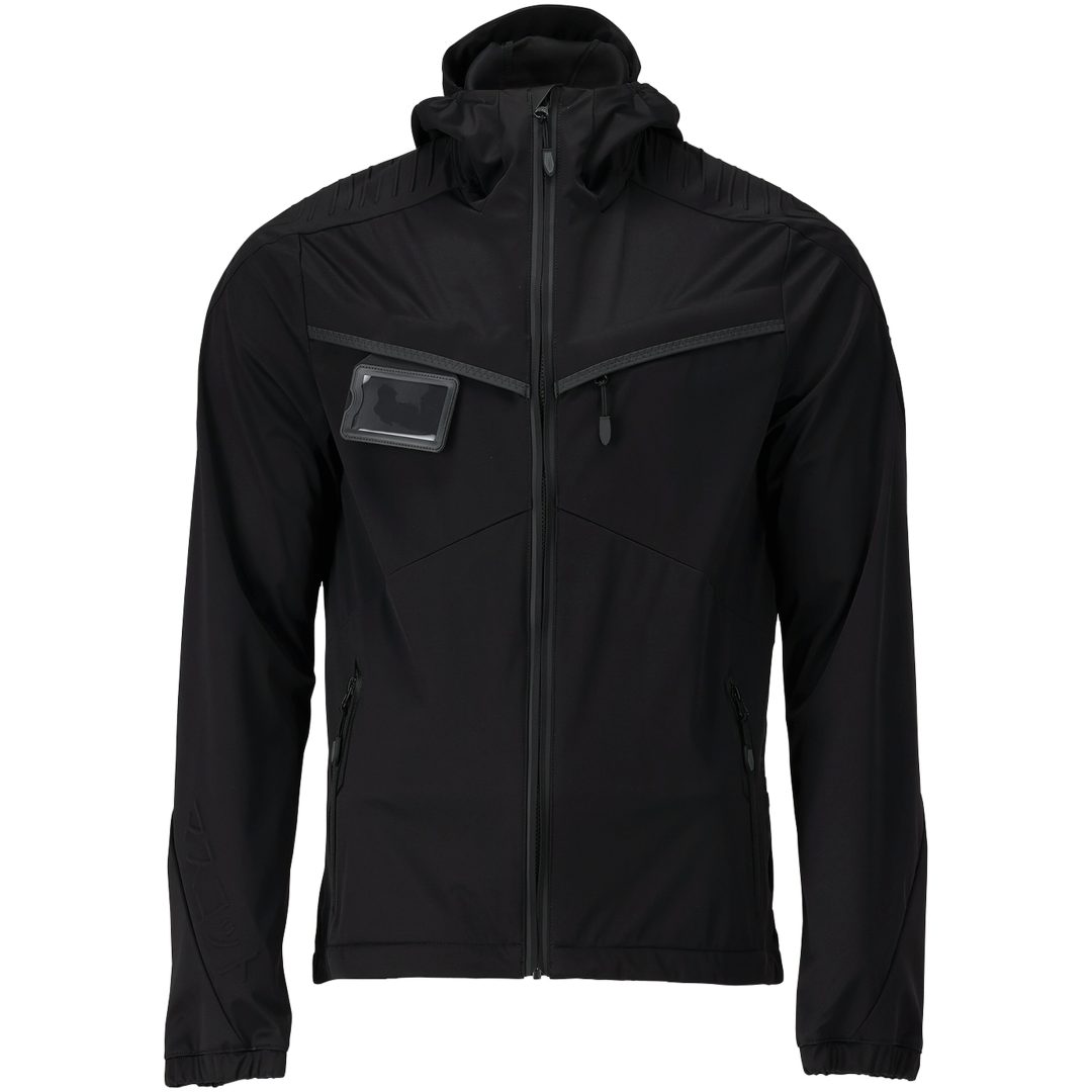 Jacka Svart 22201-615 Mascot XS