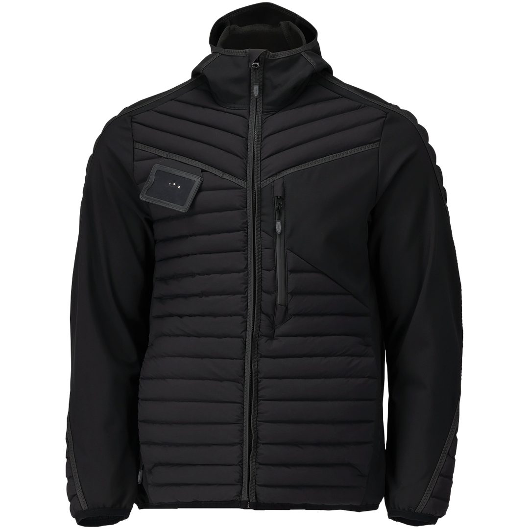 Jacka Svart 22215-607 Mascot XS