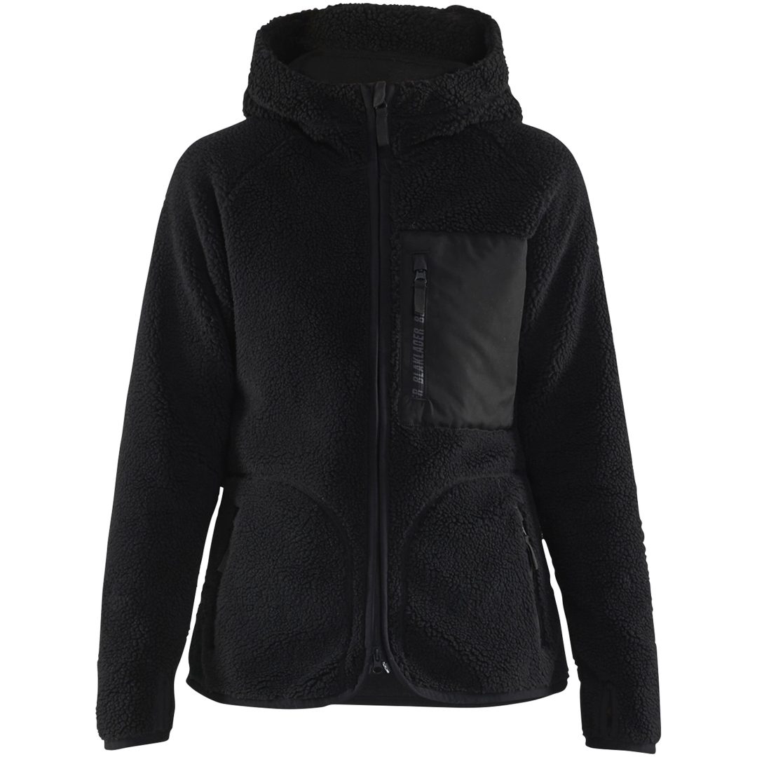 Jacka Svart 47272955 Blåkläder XS