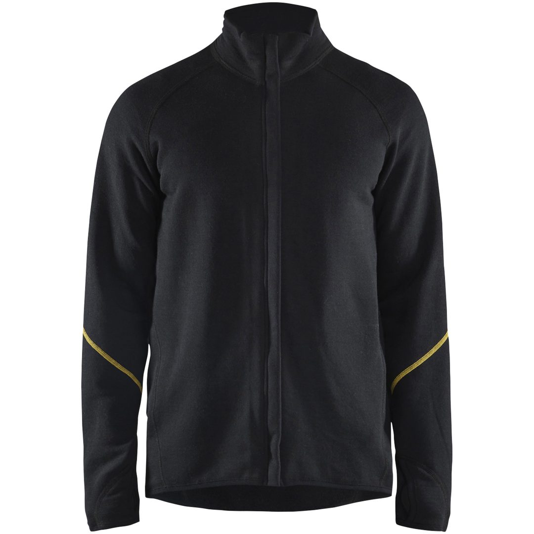 Jacka Svart 47931077 Blåkläder XS