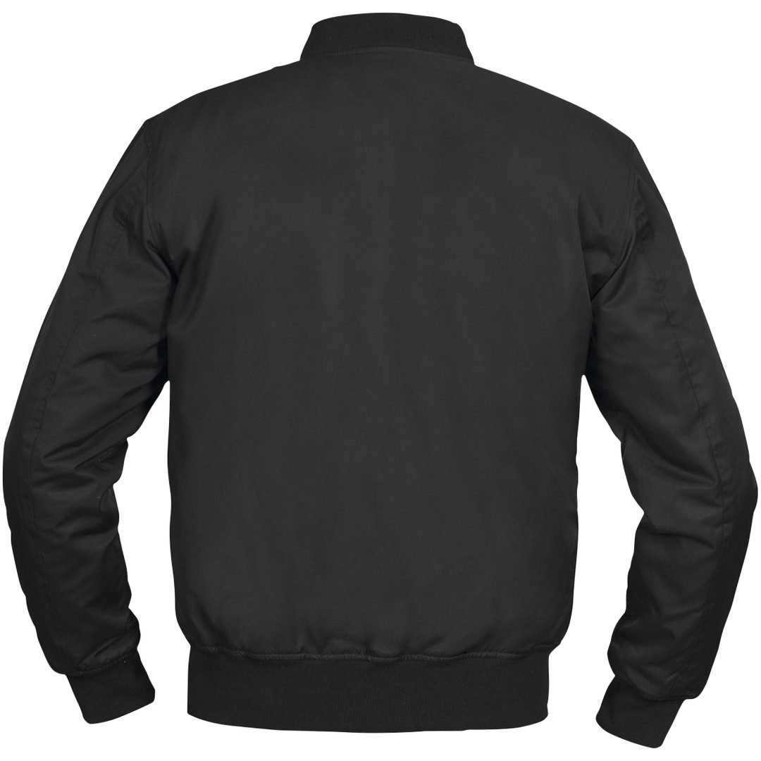 Jacka Svart Fj63 Texstar Small – bild 2