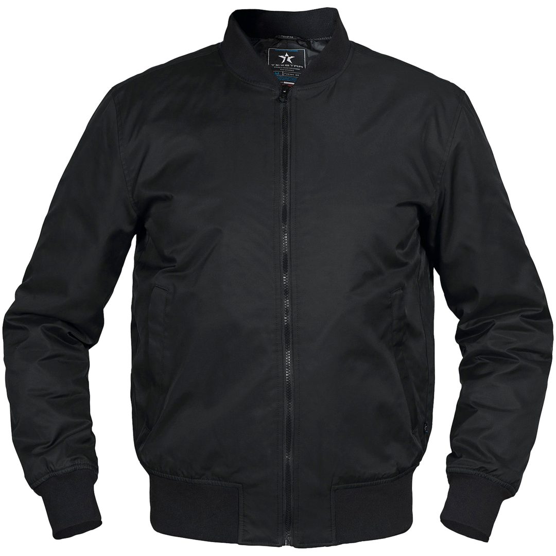 Jacka Svart Fj63 Texstar Small