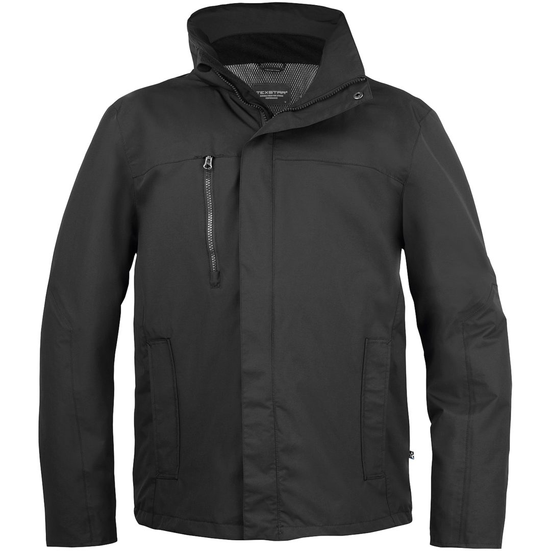 Jacka Svart Fj71 Texstar JACKET FJ71 BLACK XXS