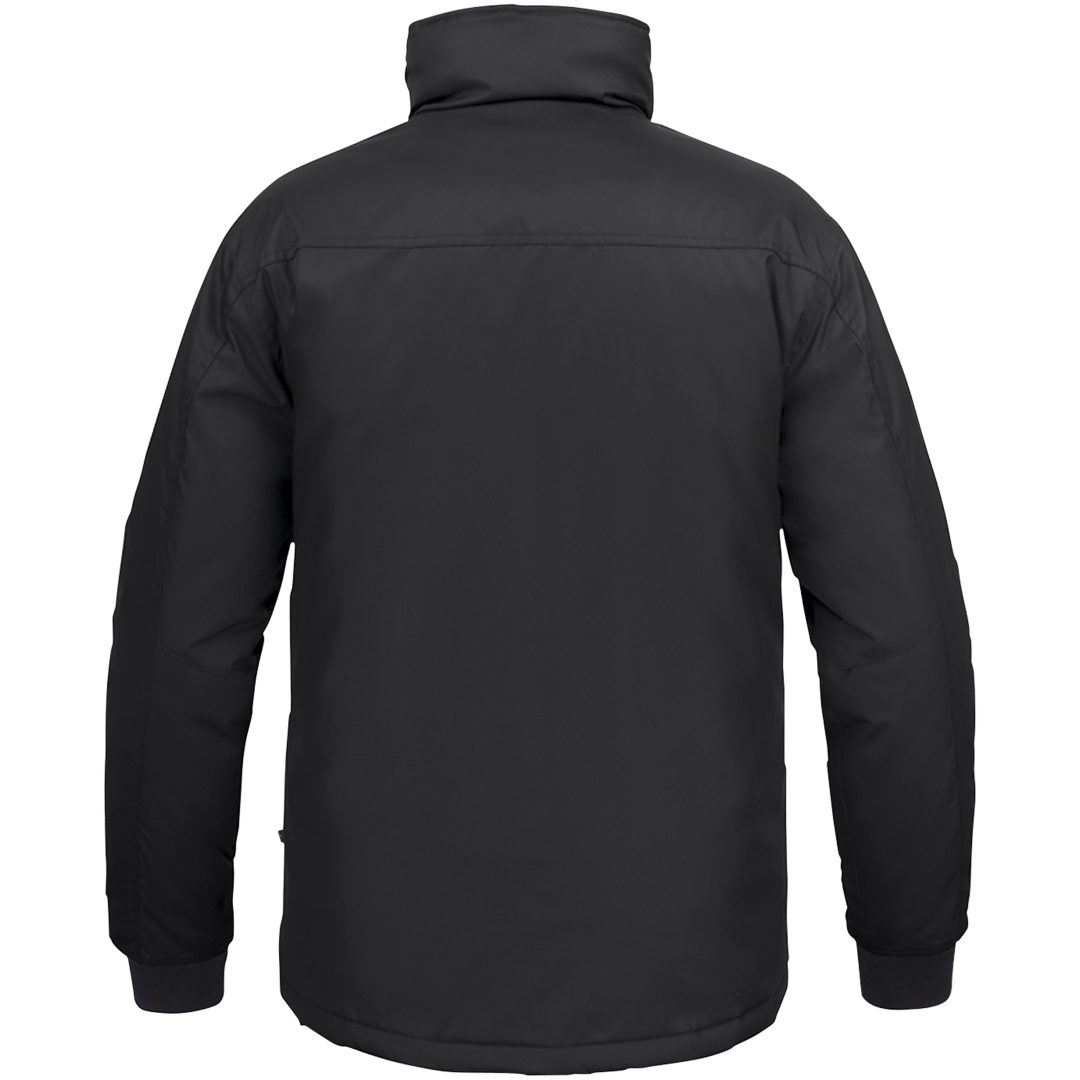 Jacka Svart Fj76 Texstar JACKET FJ76 BLACK XXS – bild 2