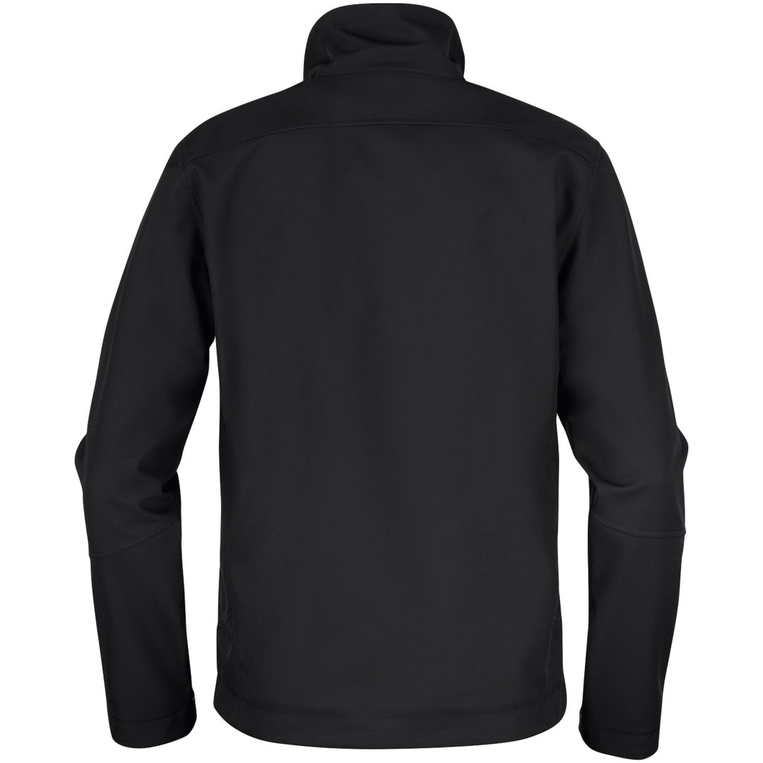 Jacka Svart Fj79 Texstar JACKET FJ79 BLACK XS – bild 2