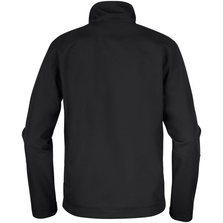 Jacka Svart Fj79 Texstar JACKET FJ79 BLACK XS – bild 2