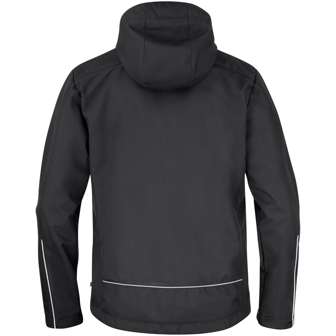 Jacka Svart Fj80 Texstar JACKET FJ80 BLACK XS – bild 2
