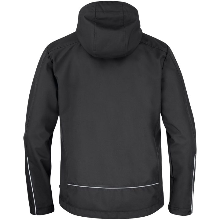 Jacka Svart Fj80 Texstar JACKET FJ80 BLACK XS – bild 2