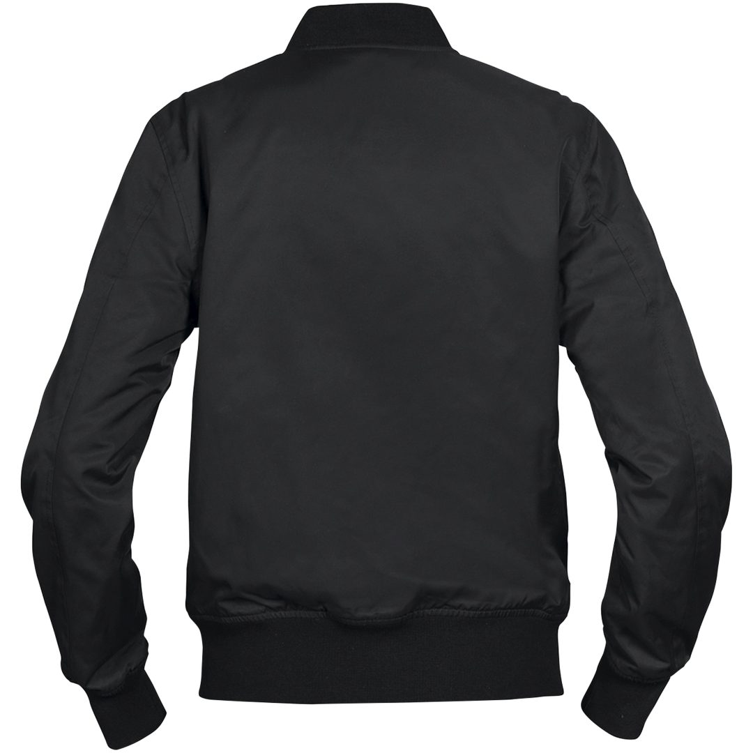 Jacka Svart Wj63 Texstar XS – bild 2