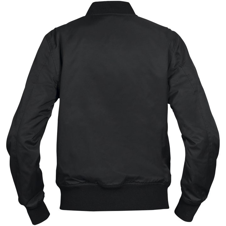 Jacka Svart Wj63 Texstar XS – bild 2