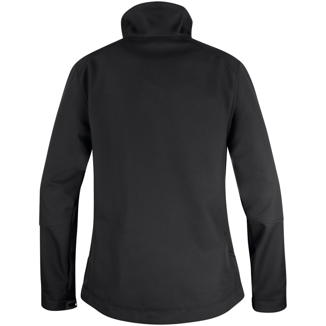 Jacka Svart Wj79 Texstar JACKET WJ79 BLACK XS – bild 2