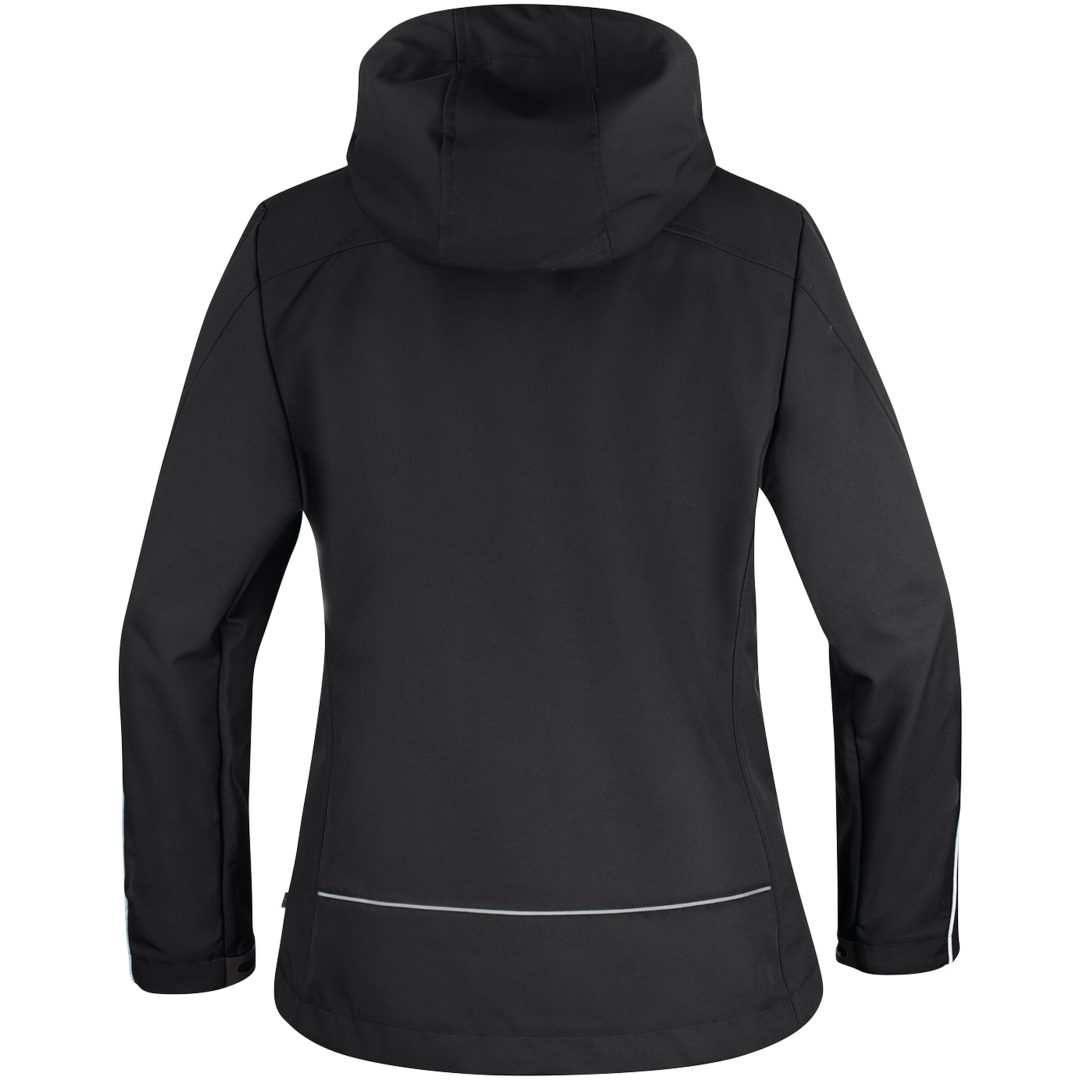 Jacka Svart Wj80 Texstar JACKET WJ80 BLACK XS – bild 2