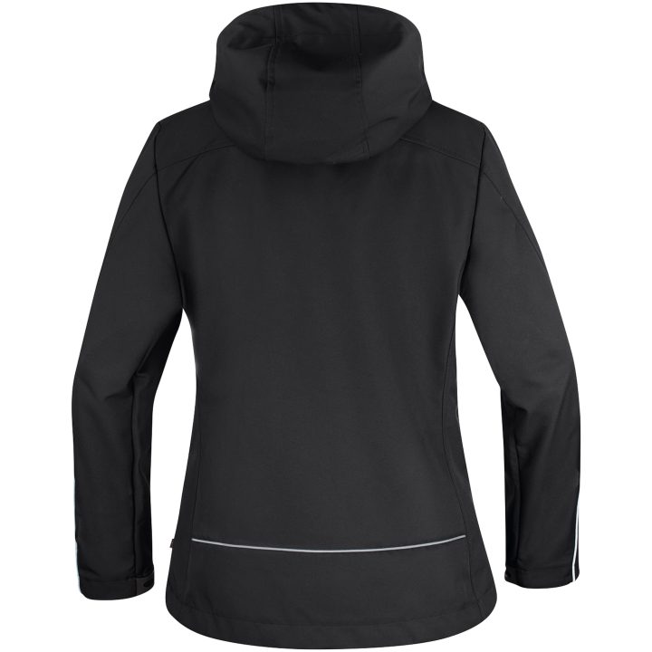Jacka Svart Wj80 Texstar JACKET WJ80 BLACK XS – bild 2