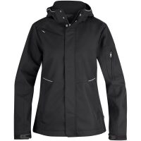 Jacka Svart Wj80 Texstar