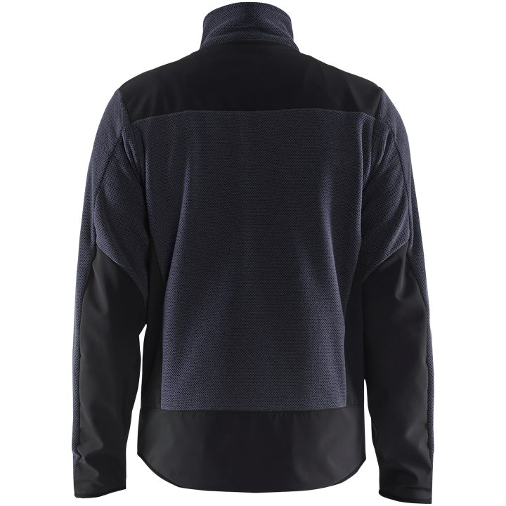 Jacka Svart/blå 59422536 Blåkläder XS – bild 2