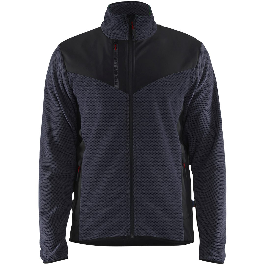 Jacka Svart/blå 59422536 Blåkläder XS