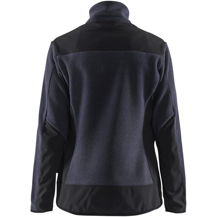 Jacka Svart/blå 59432536 Blåkläder XS – bild 2