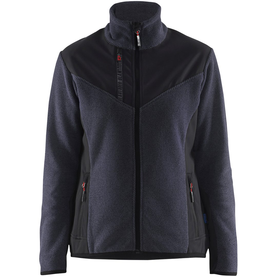 Jacka Svart/blå 59432536 Blåkläder XS
