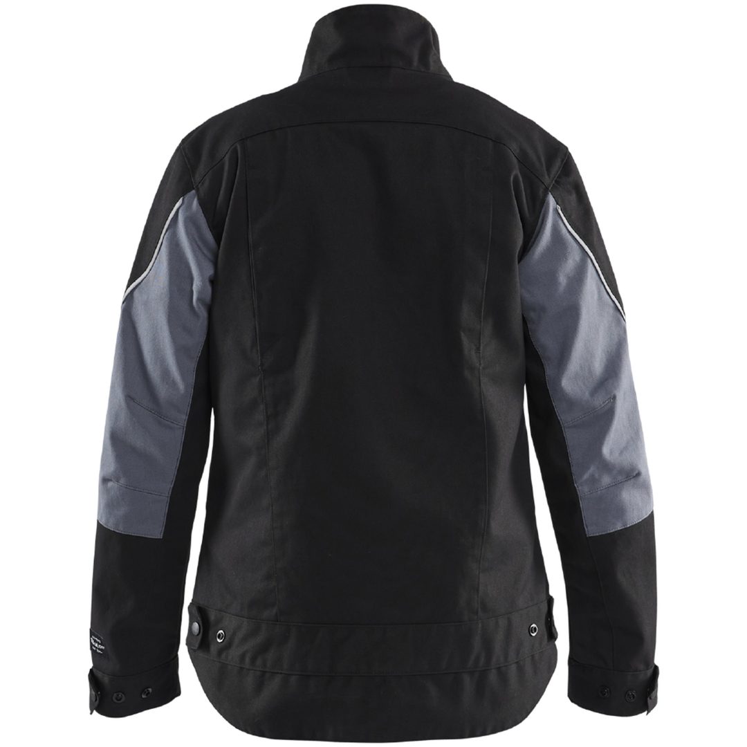 Jacka Svart/grå 40711516 Blåkläder XS – bild 2
