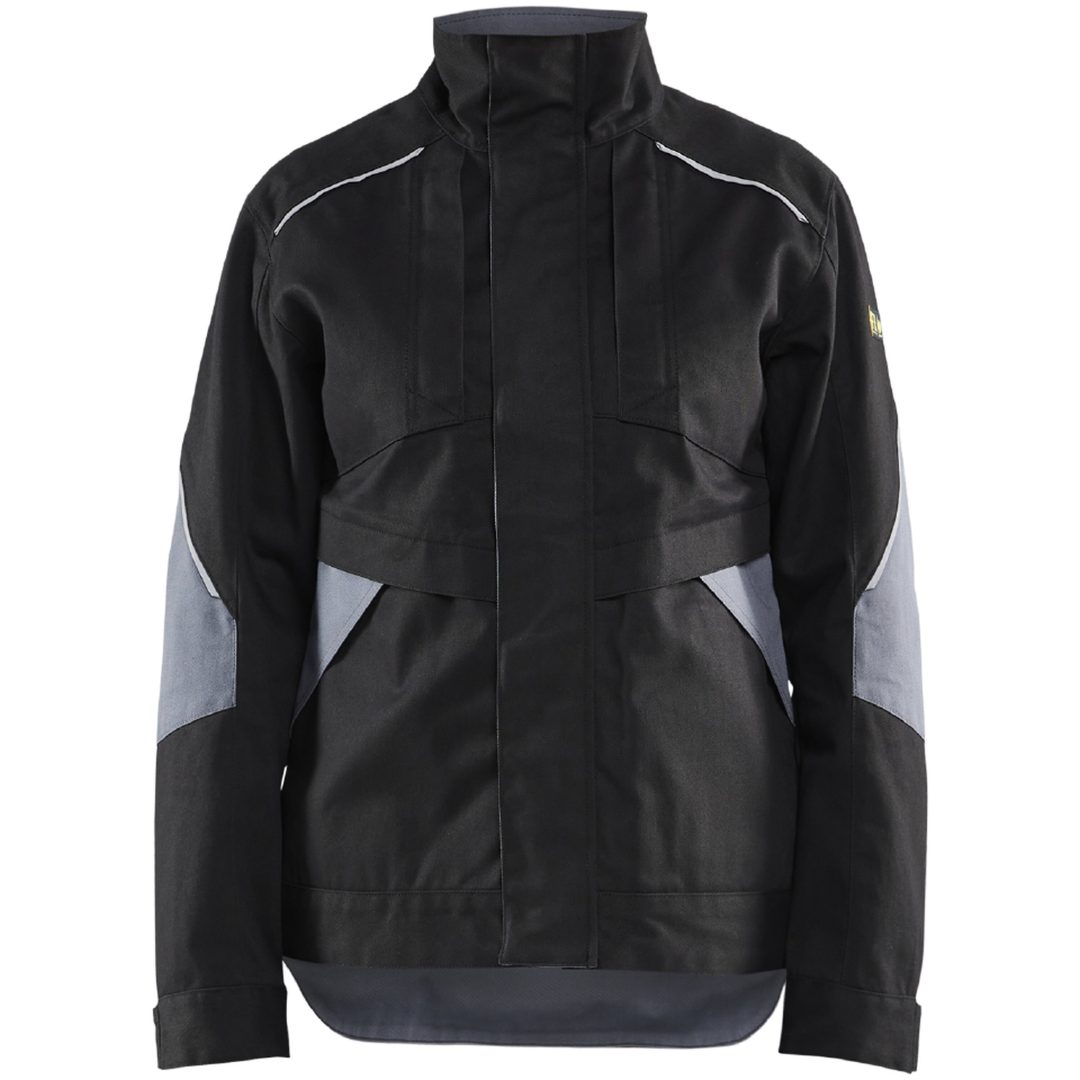 Jacka Svart/grå 40711516 Blåkläder XS