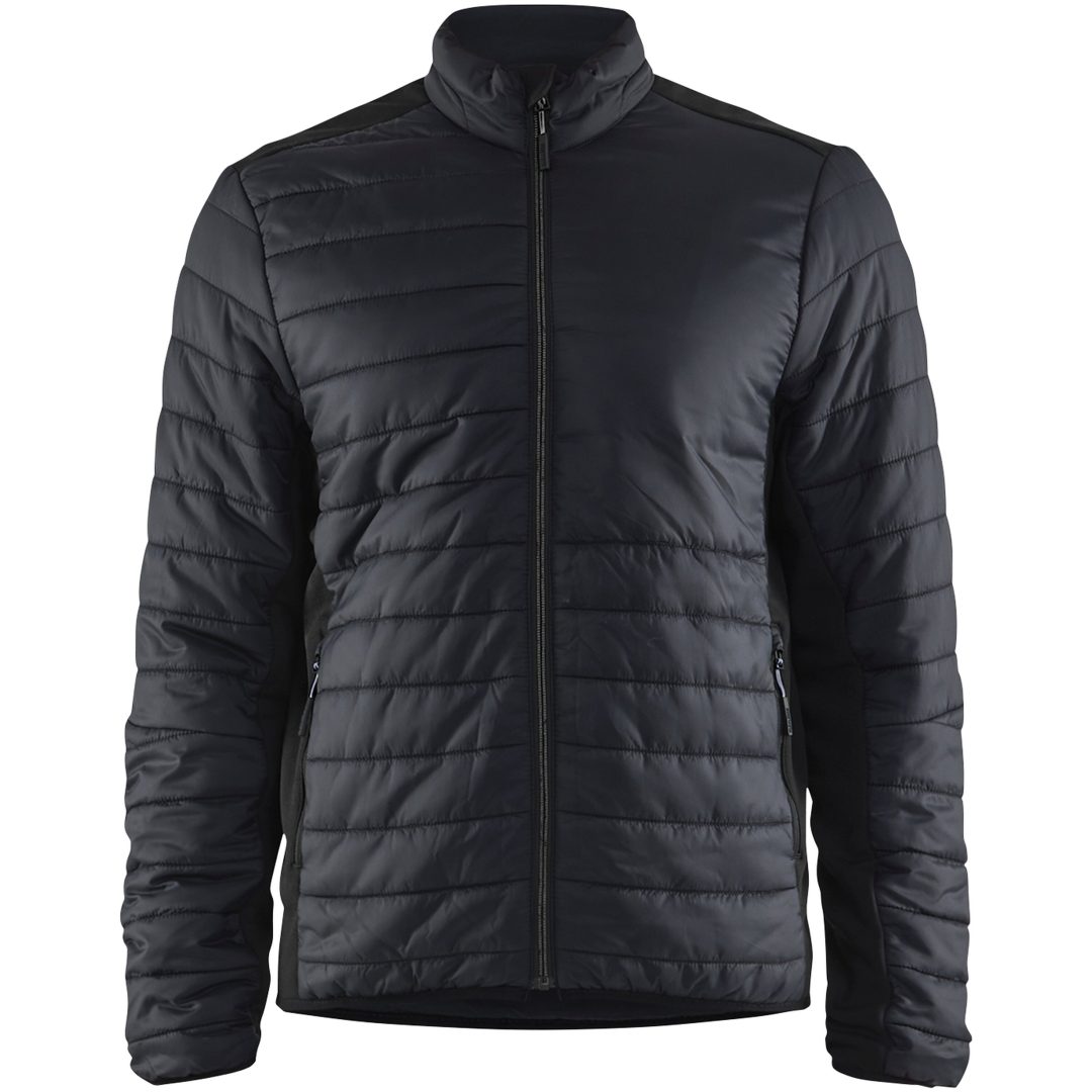 Jacka Svart/grå 47102030 Blåkläder XS