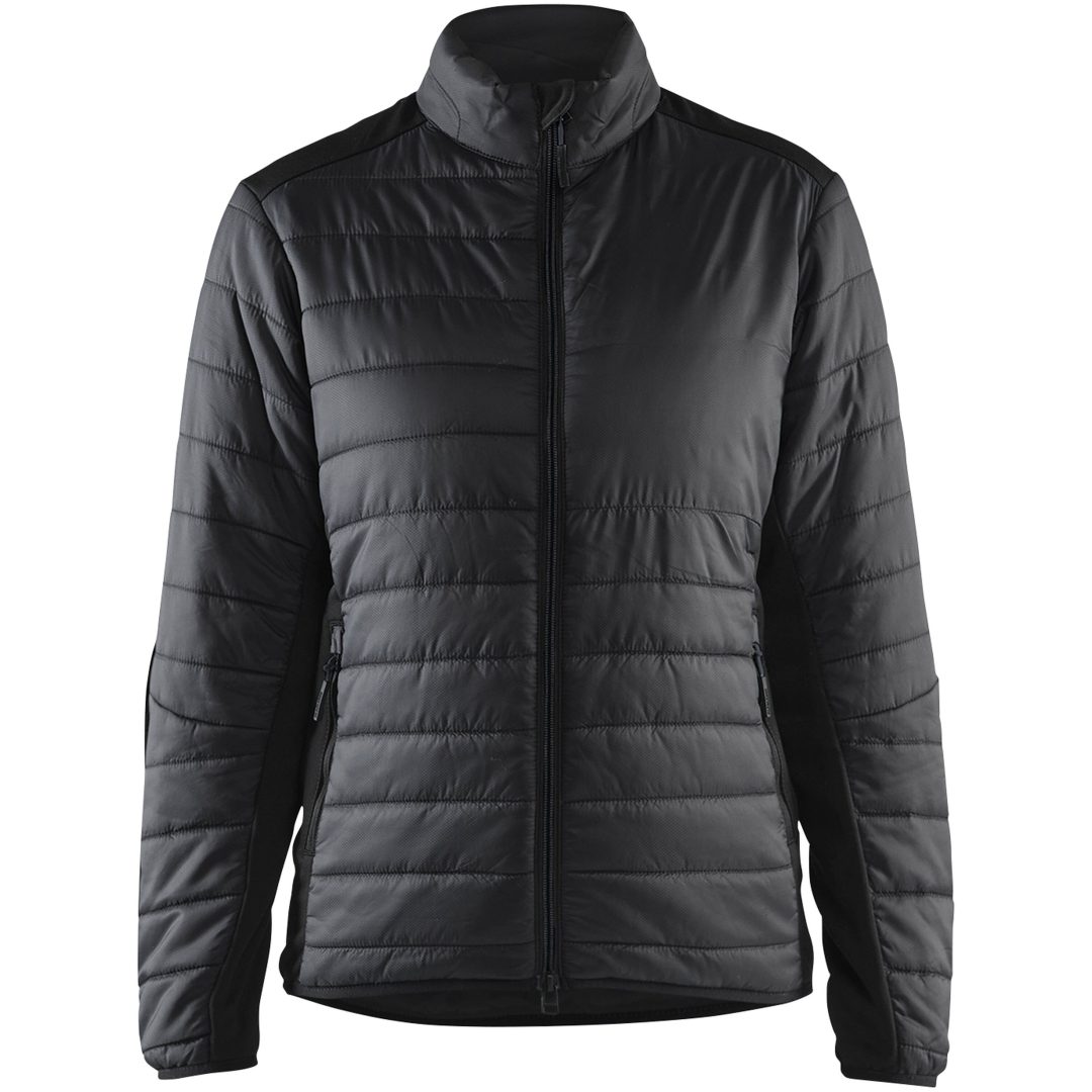 Jacka Svart/grå 47152030 Blåkläder XS