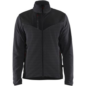 Jacka Svart/grå 59422536 Blåkläder