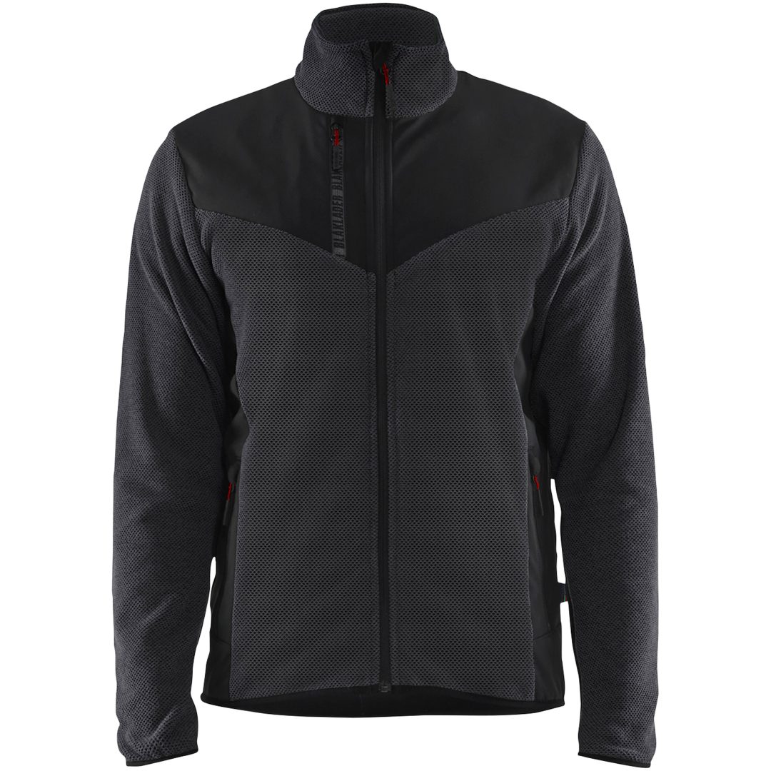 Jacka Svart/grå 59422536 Blåkläder XS