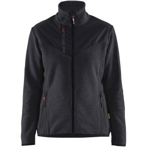 Jacka Svart/grå 59432536 Blåkläder