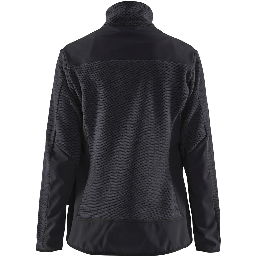 Jacka Svart/grå 59432536 Blåkläder XS – bild 2