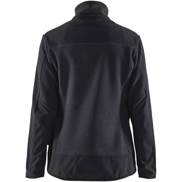 Jacka Svart/grå 59432536 Blåkläder XS – bild 2