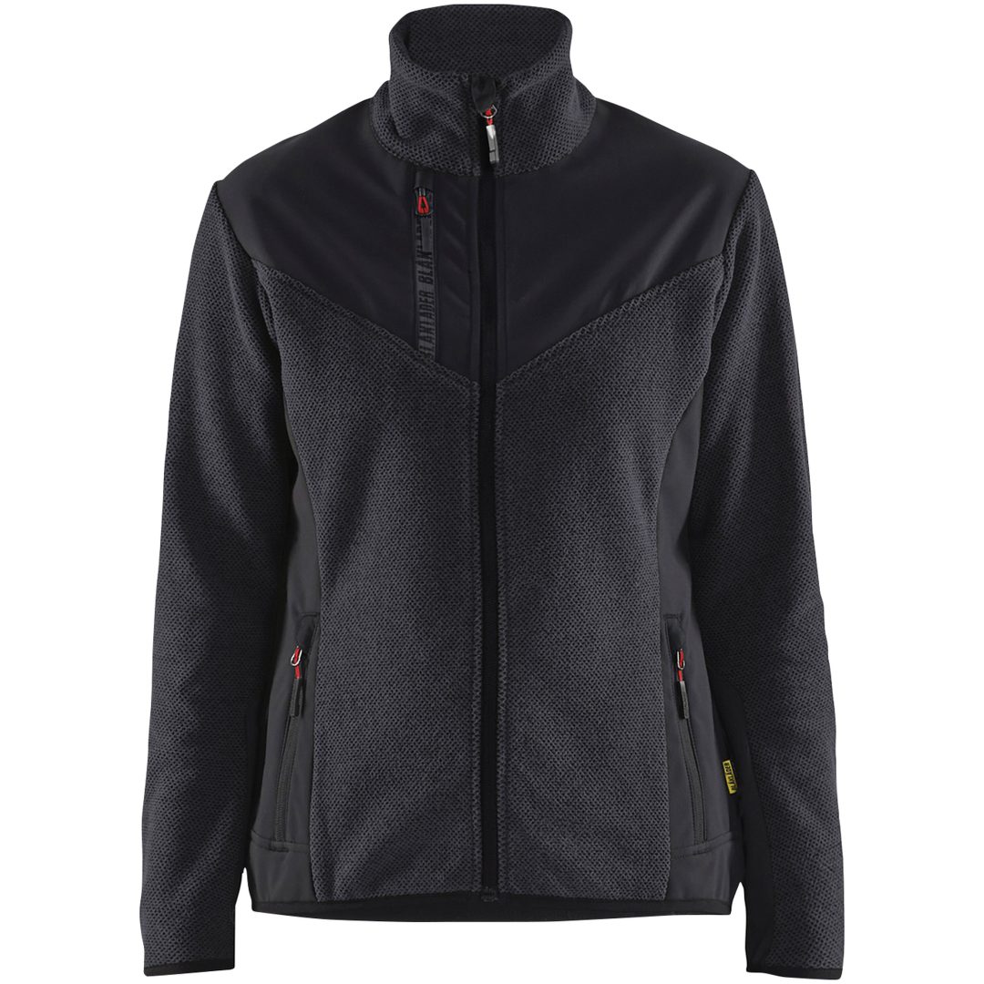 Jacka Svart/grå 59432536 Blåkläder XS