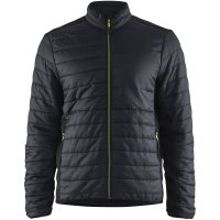 Jacka Svart/hivisgul 47102030 Blåkläder