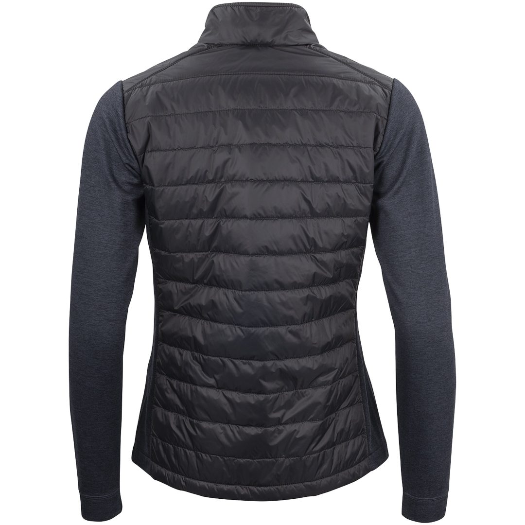 Jacka Svart/marin Wj74 Texstar XS – bild 2