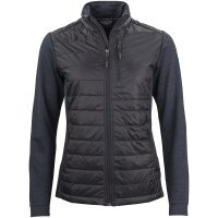 Jacka Svart/marin Wj74 Texstar