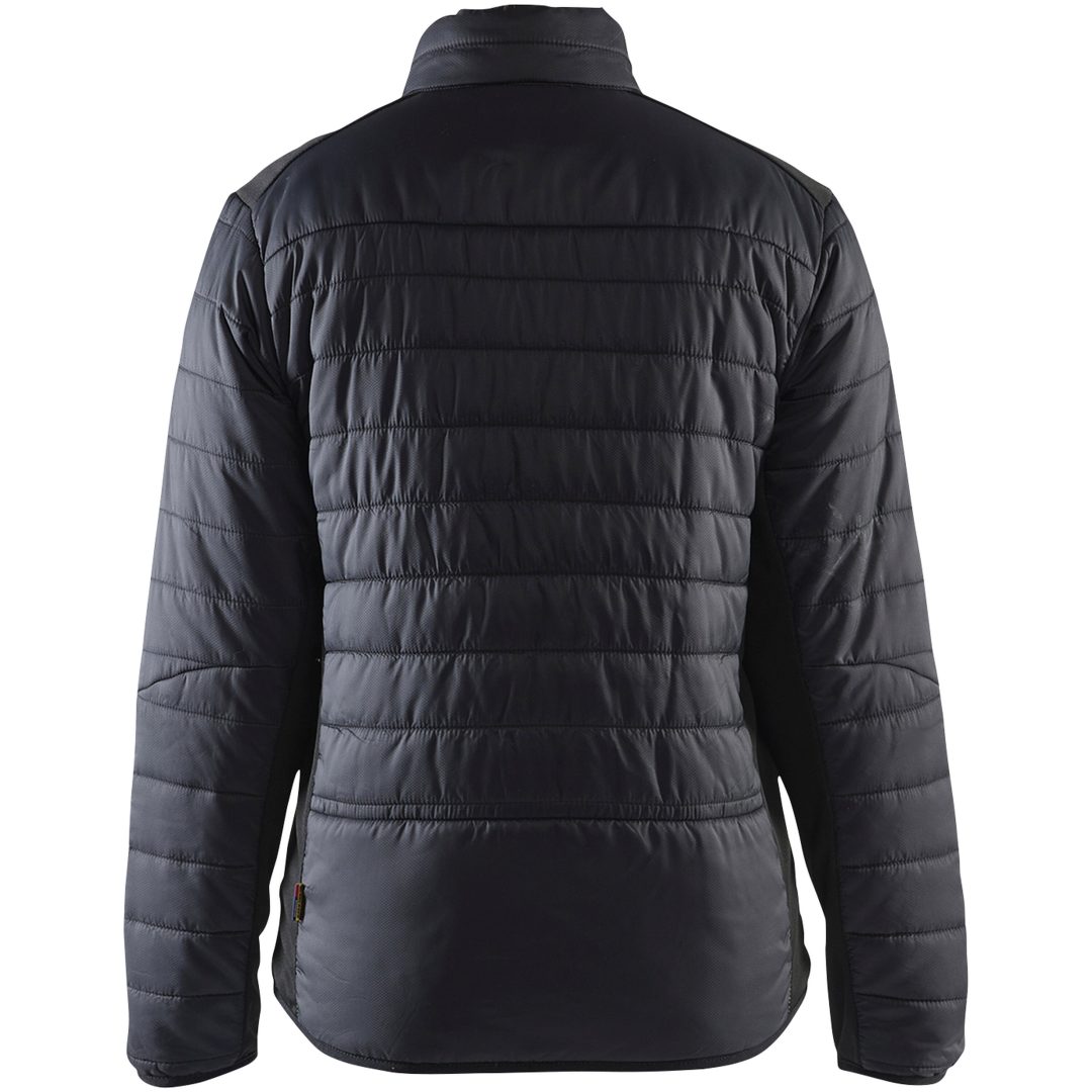 Jacka Svart/röd 47152030 Blåkläder XS – bild 2