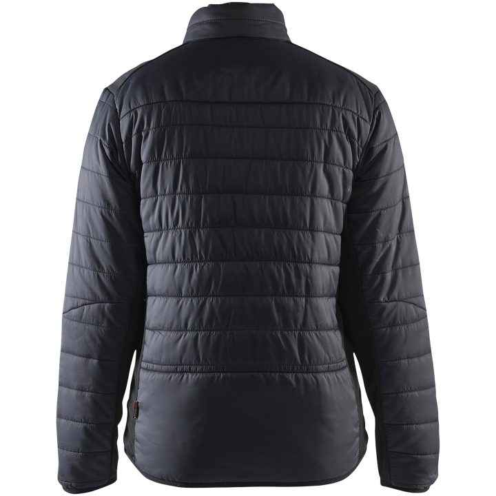 Jacka Svart/röd 47152030 Blåkläder XS – bild 2