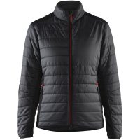 Jacka Svart/röd 47152030 Blåkläder