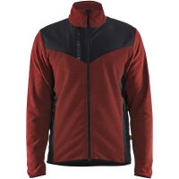 Jacka Svart/röd 59422536 Blåkläder